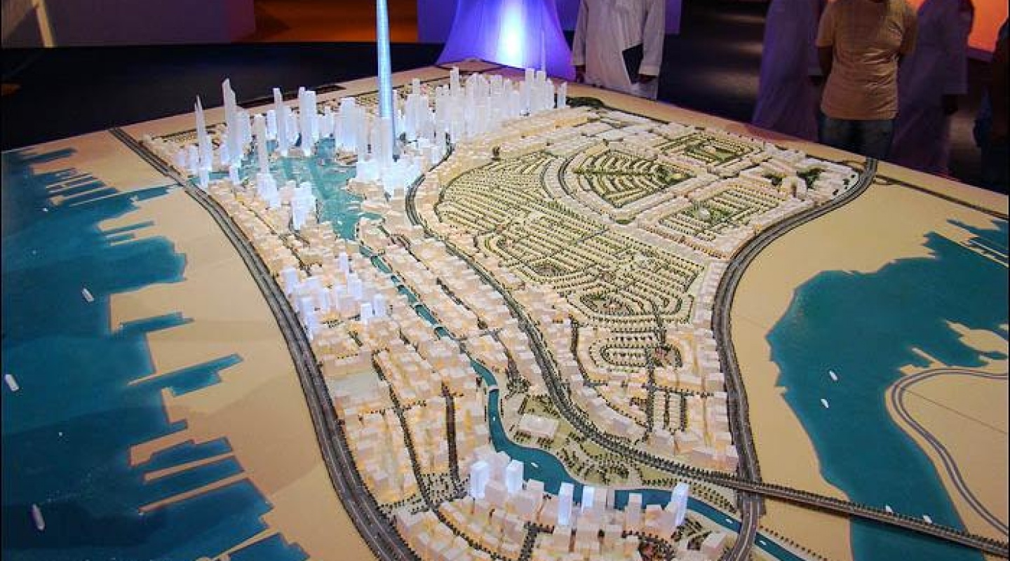 The-Kingdom-Tower-in-Saudi-Arabia