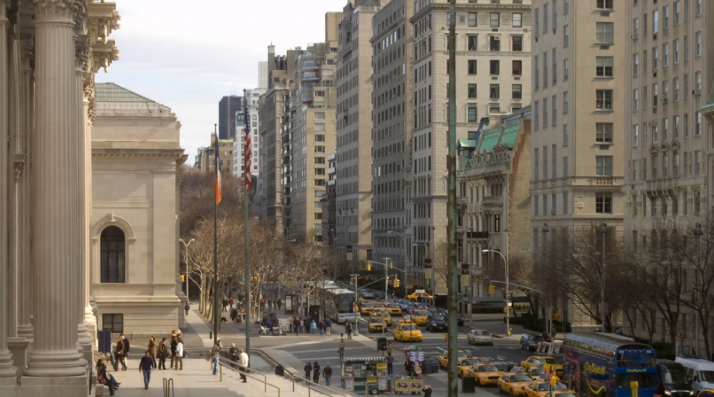 Fifth Avenue, New York
