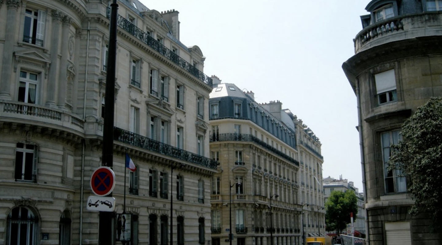 Quai Anatole, Paris