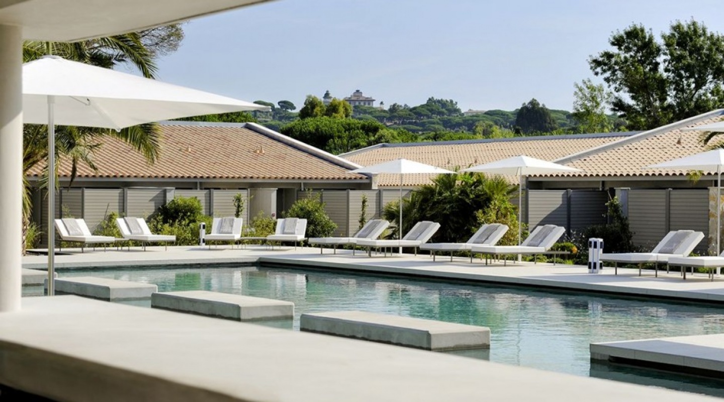 Hotel Sezz St. Tropez