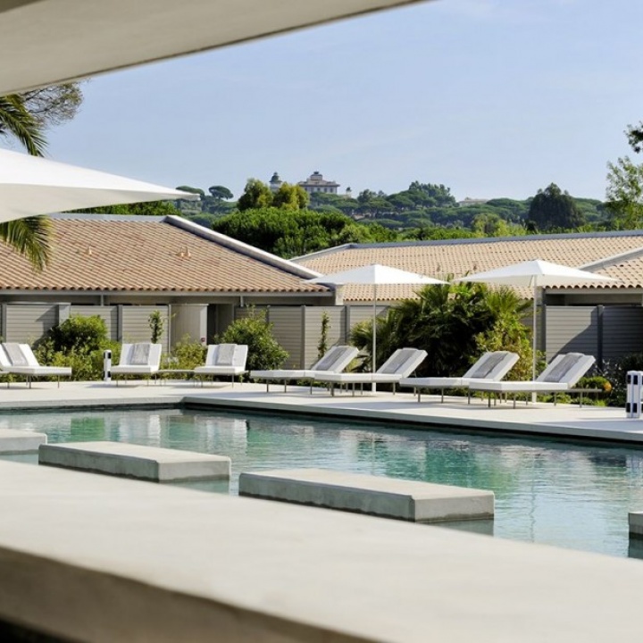 Hotel Sezz St. Tropez