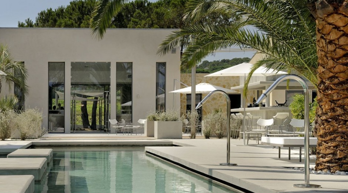 Hotel Sezz St. Tropez