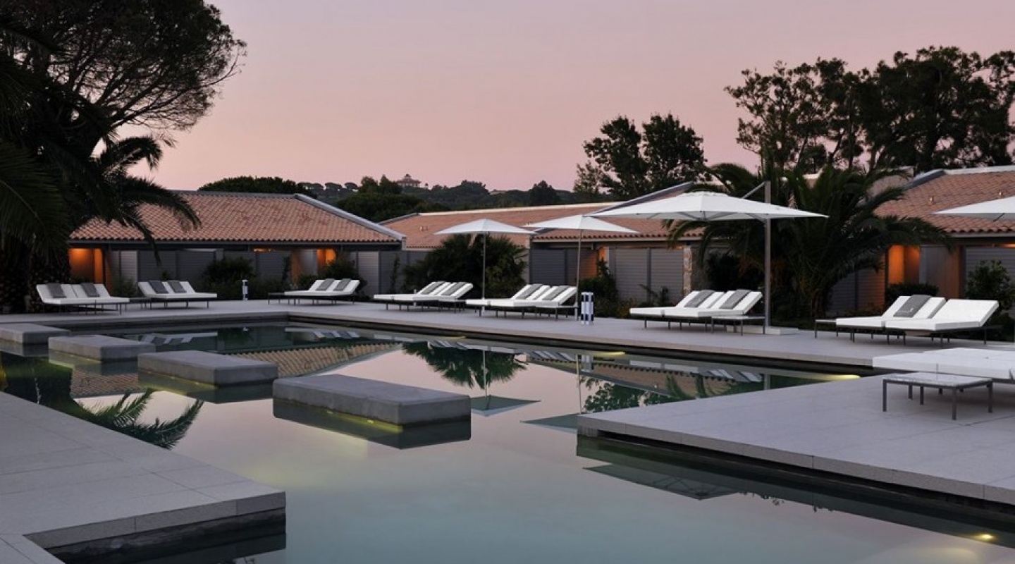 Hotel Sezz St. Tropez