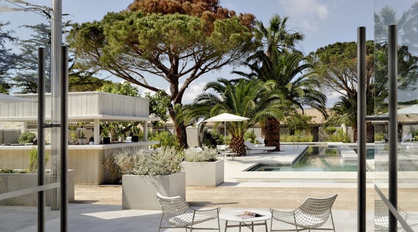 Hotel Sezz St. Tropez