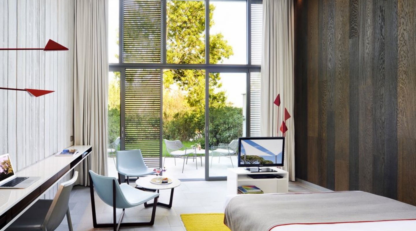 Hotel Sezz St. Tropez