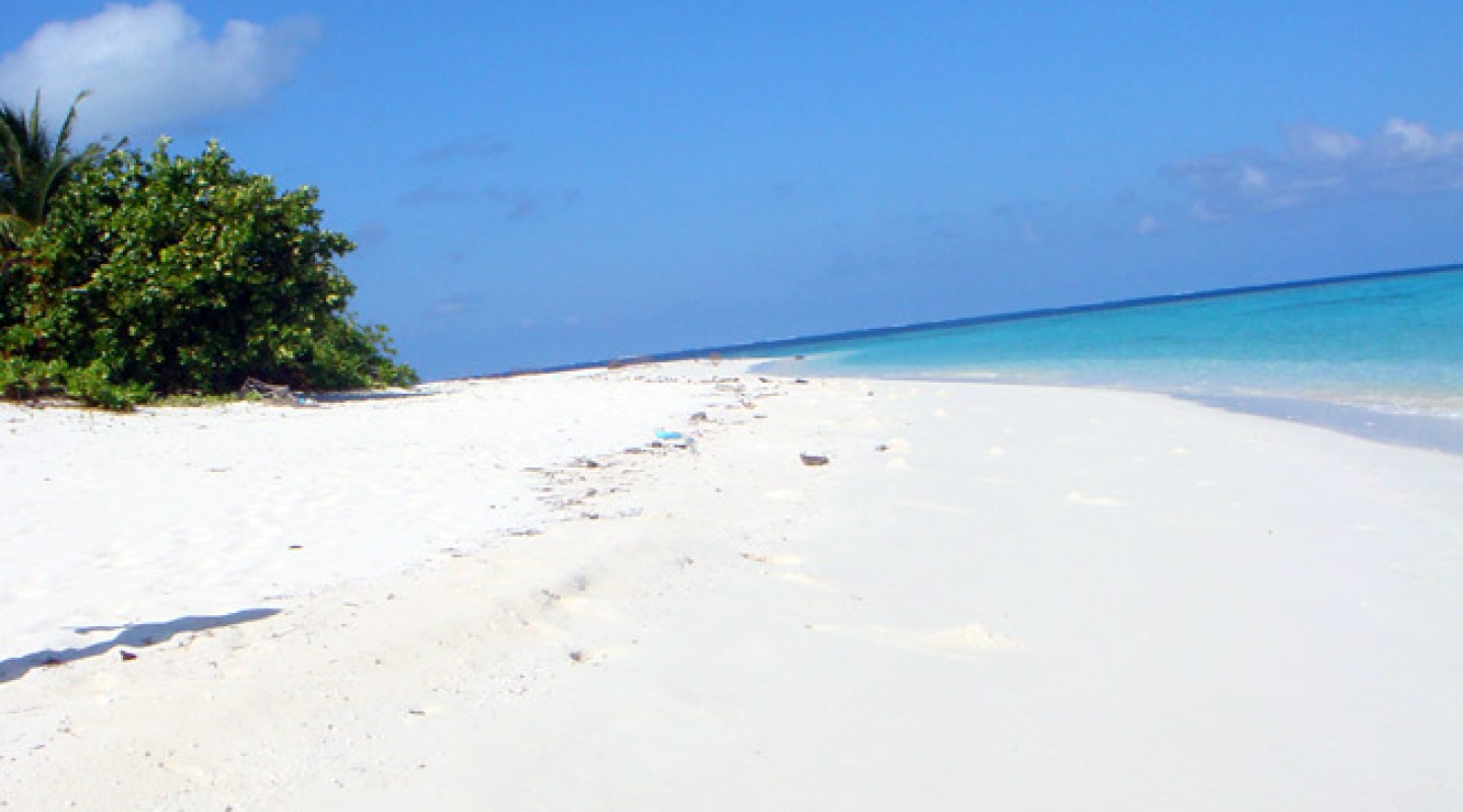 Vommuli Island Maldives