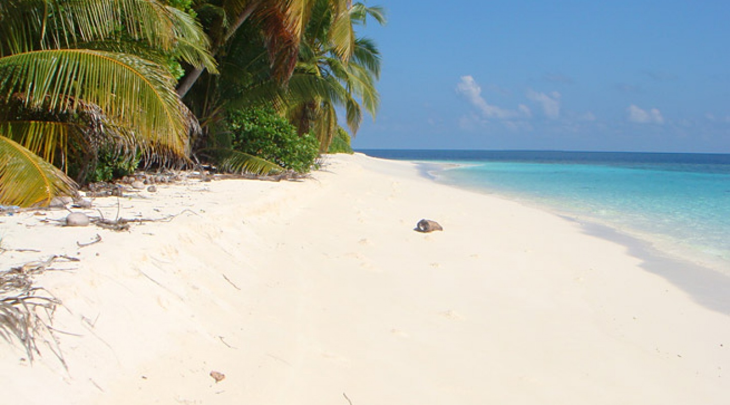 Vommuli Island Maldives