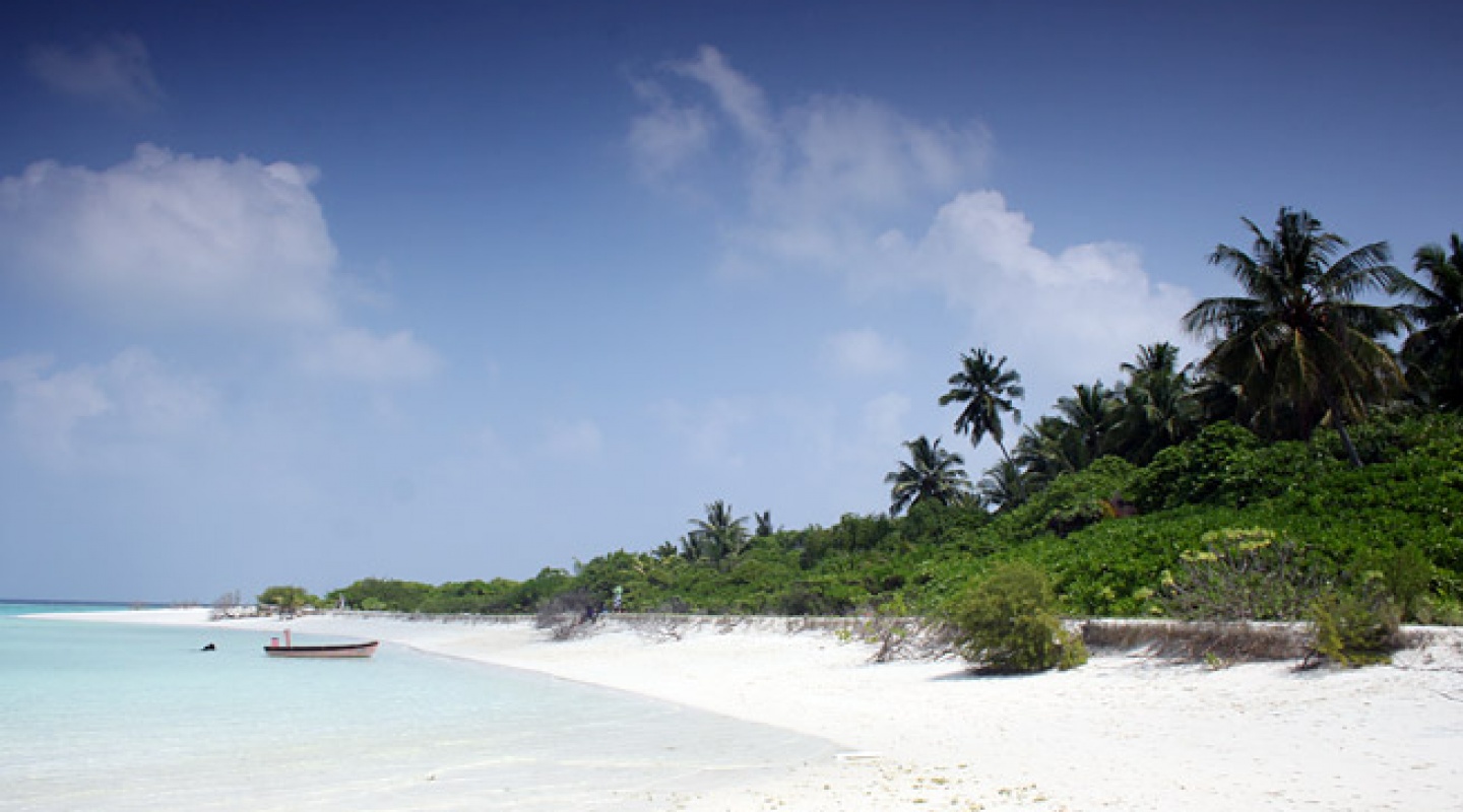 Vommuli Island Maldives