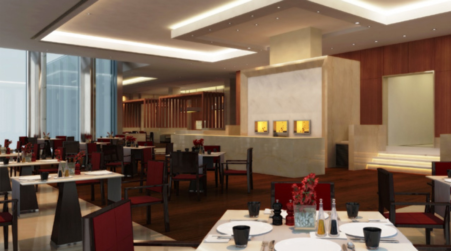 Oberoi Gurgaon, India