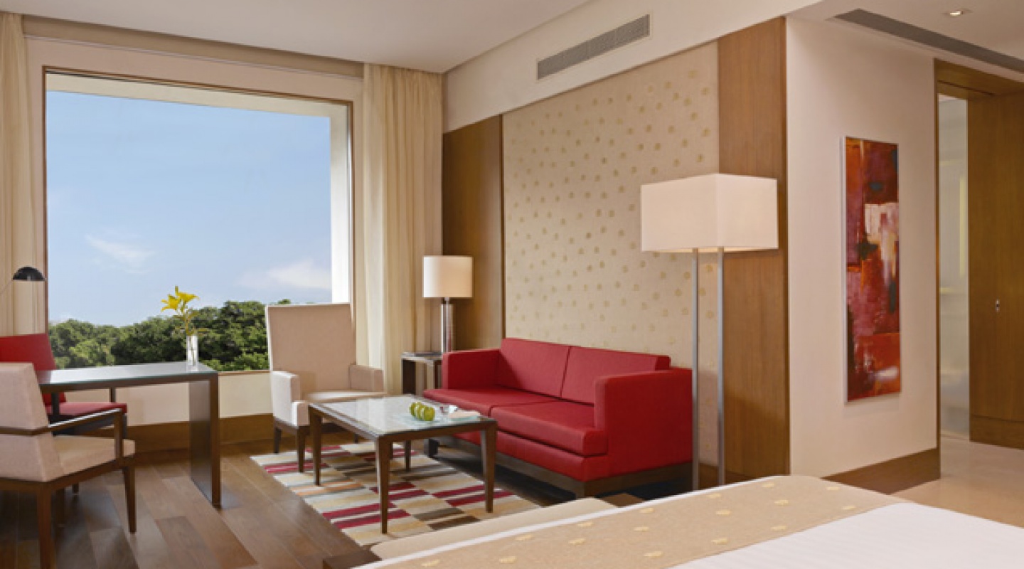 Oberoi Gurgaon, India