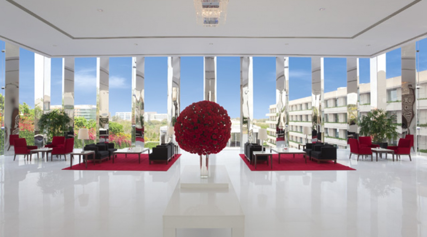 Oberoi Gurgaon, India