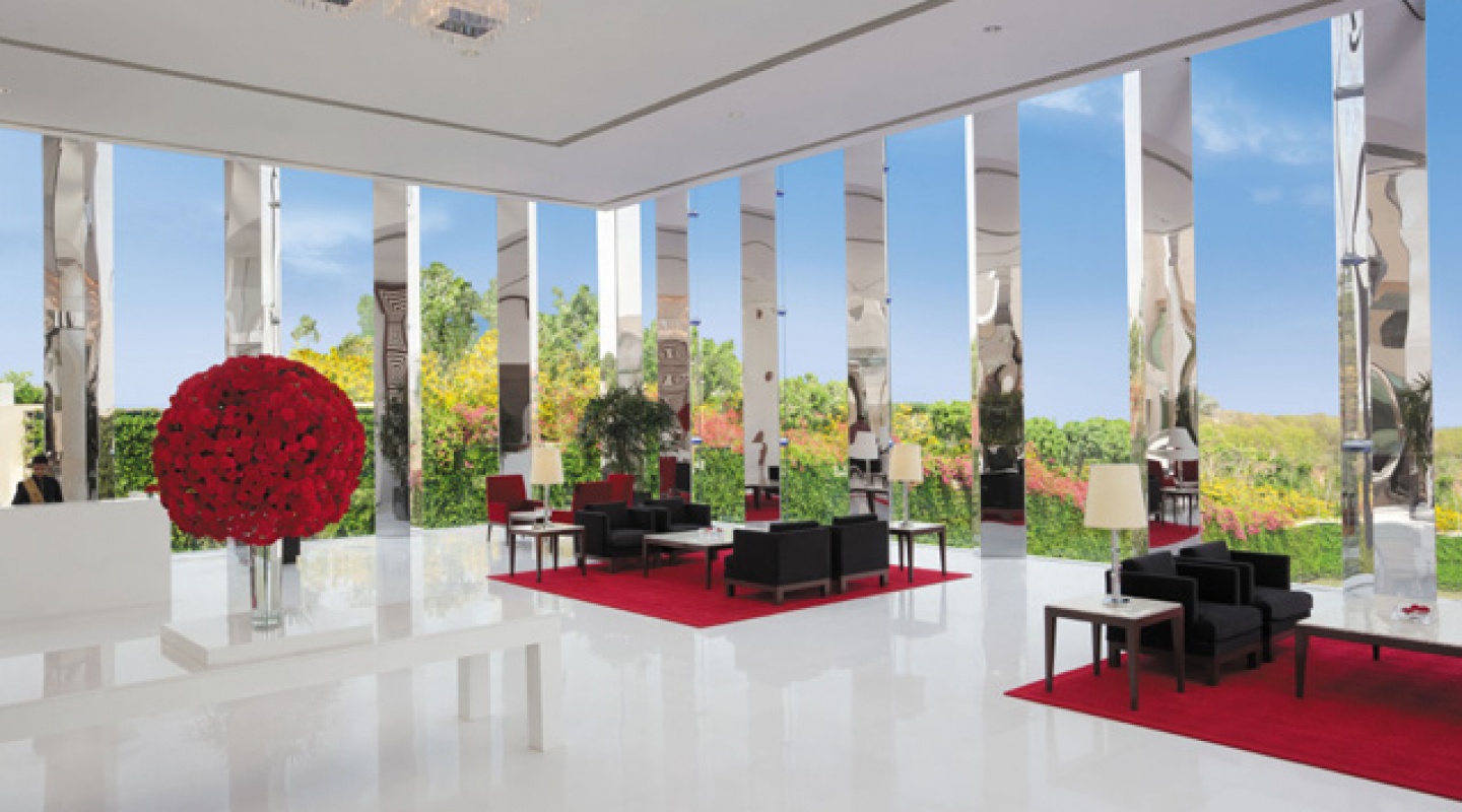 Oberoi Gurgaon, India