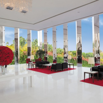 Oberoi Gurgaon, India