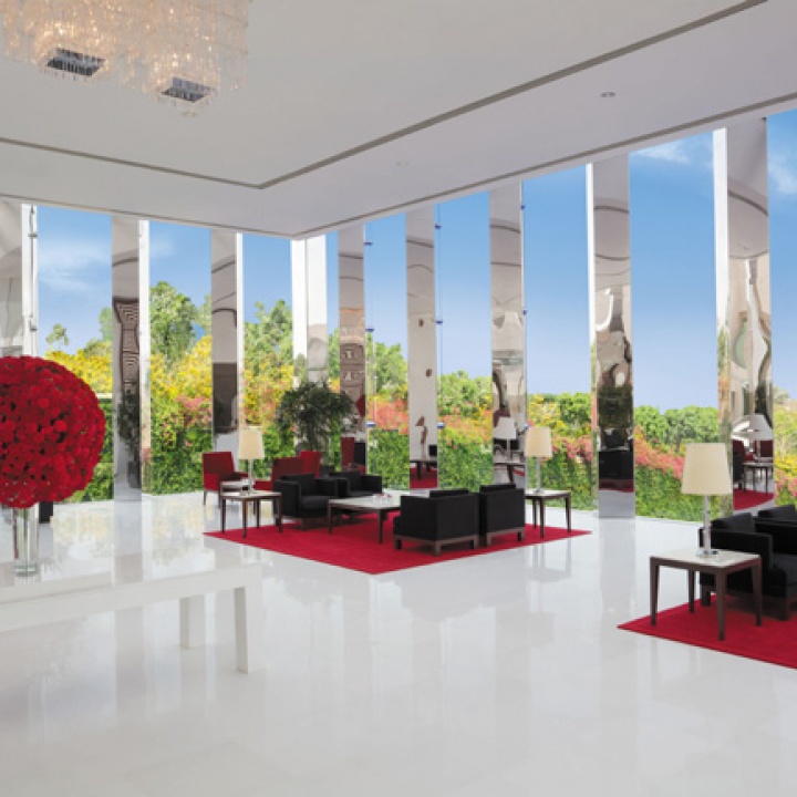 Oberoi Gurgaon, India