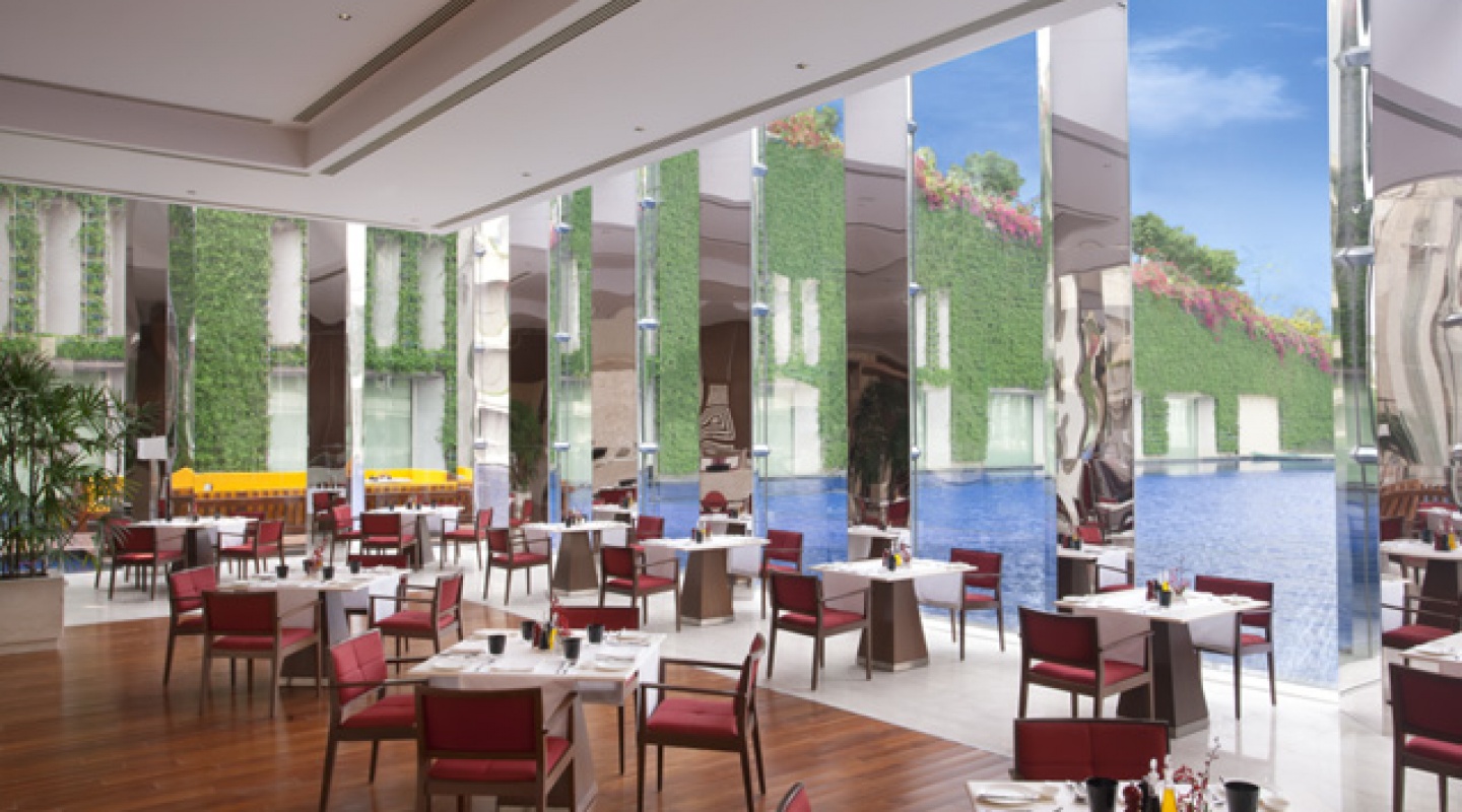 Oberoi Gurgaon, India