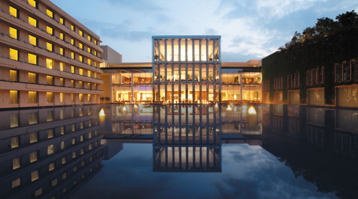 Oberoi Gurgaon, India