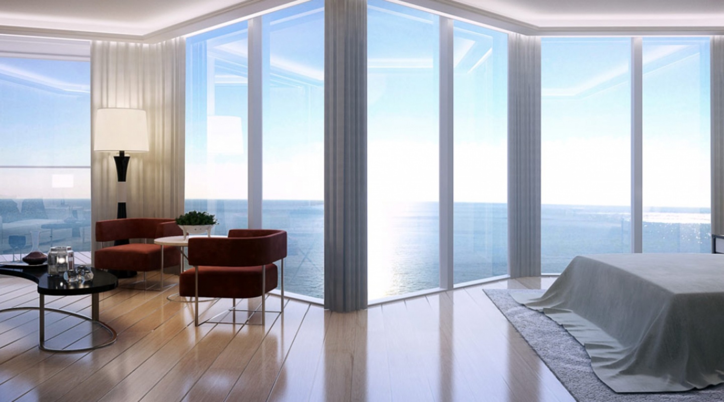 Odeon Tower, Monaco