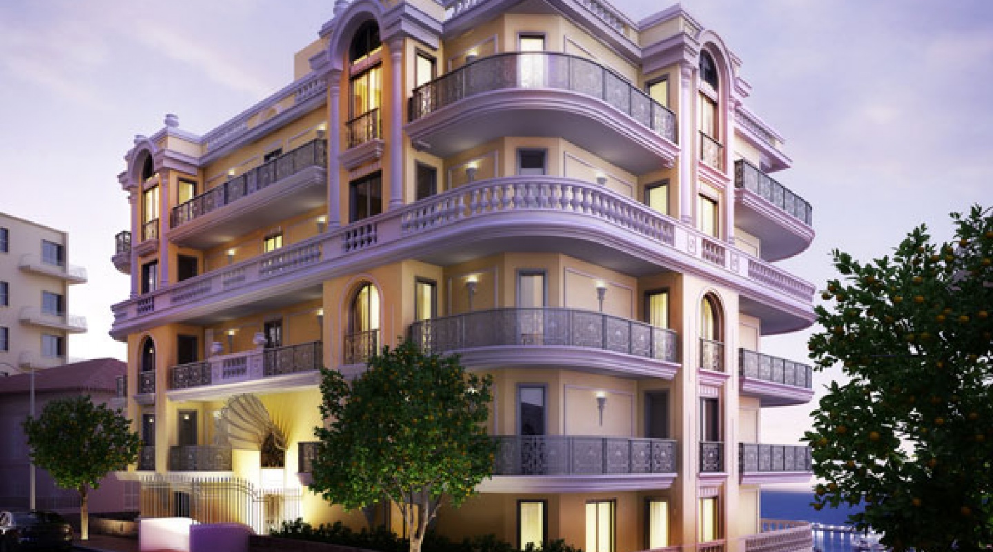 23 Boulevard de Belgique, Monaco