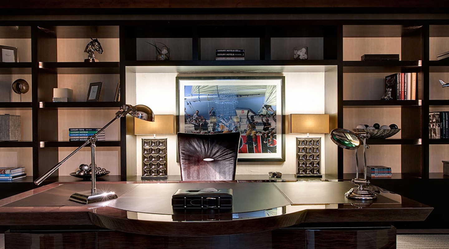 Home in Spain designed by Hill House