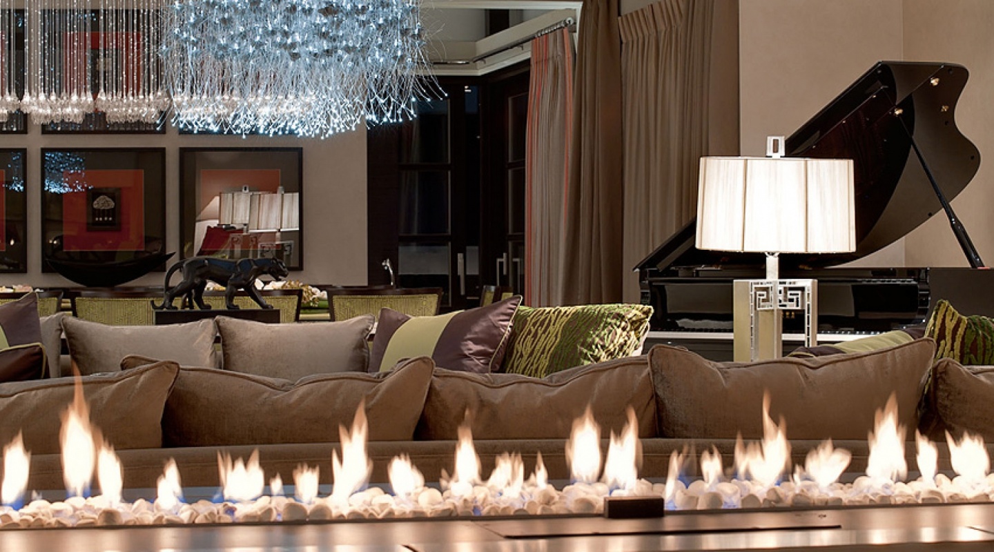 Home in Spain designed by Hill House