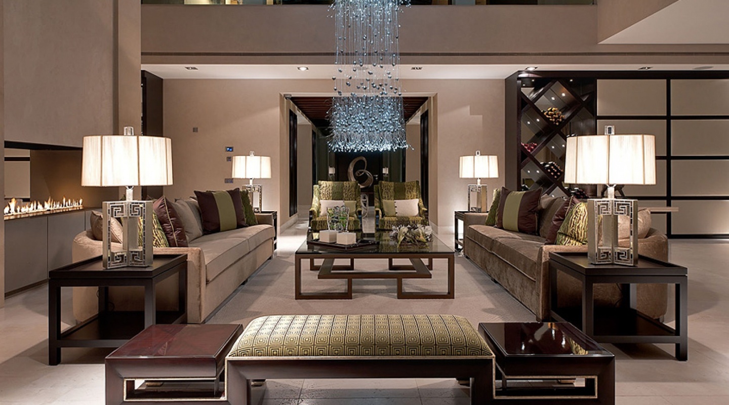 Home in Spain designed by Hill House