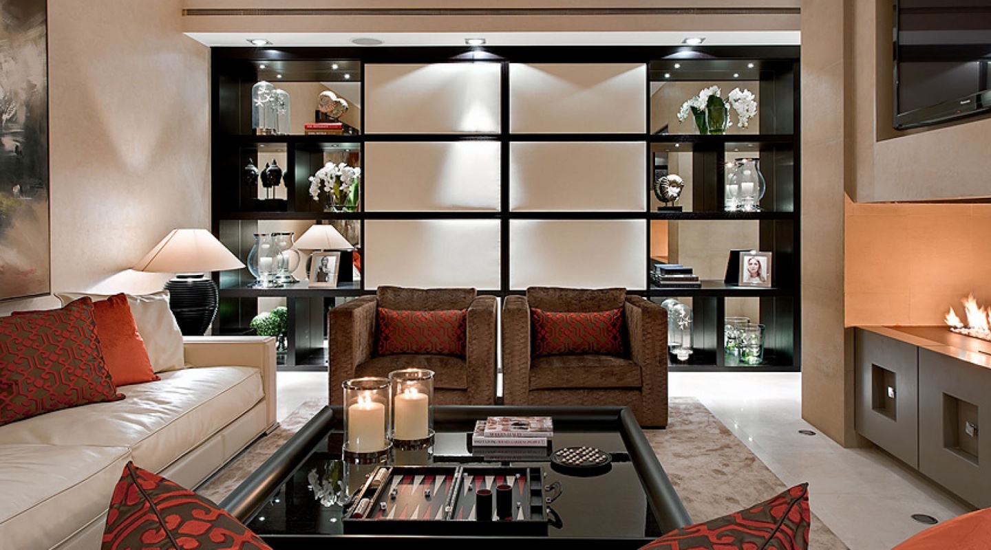 Home in Spain designed by Hill House
