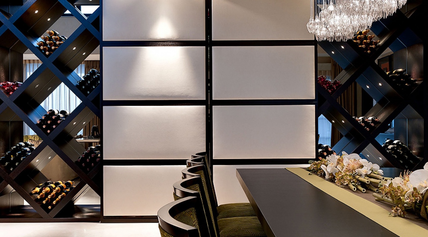 Home in Spain designed by Hill House
