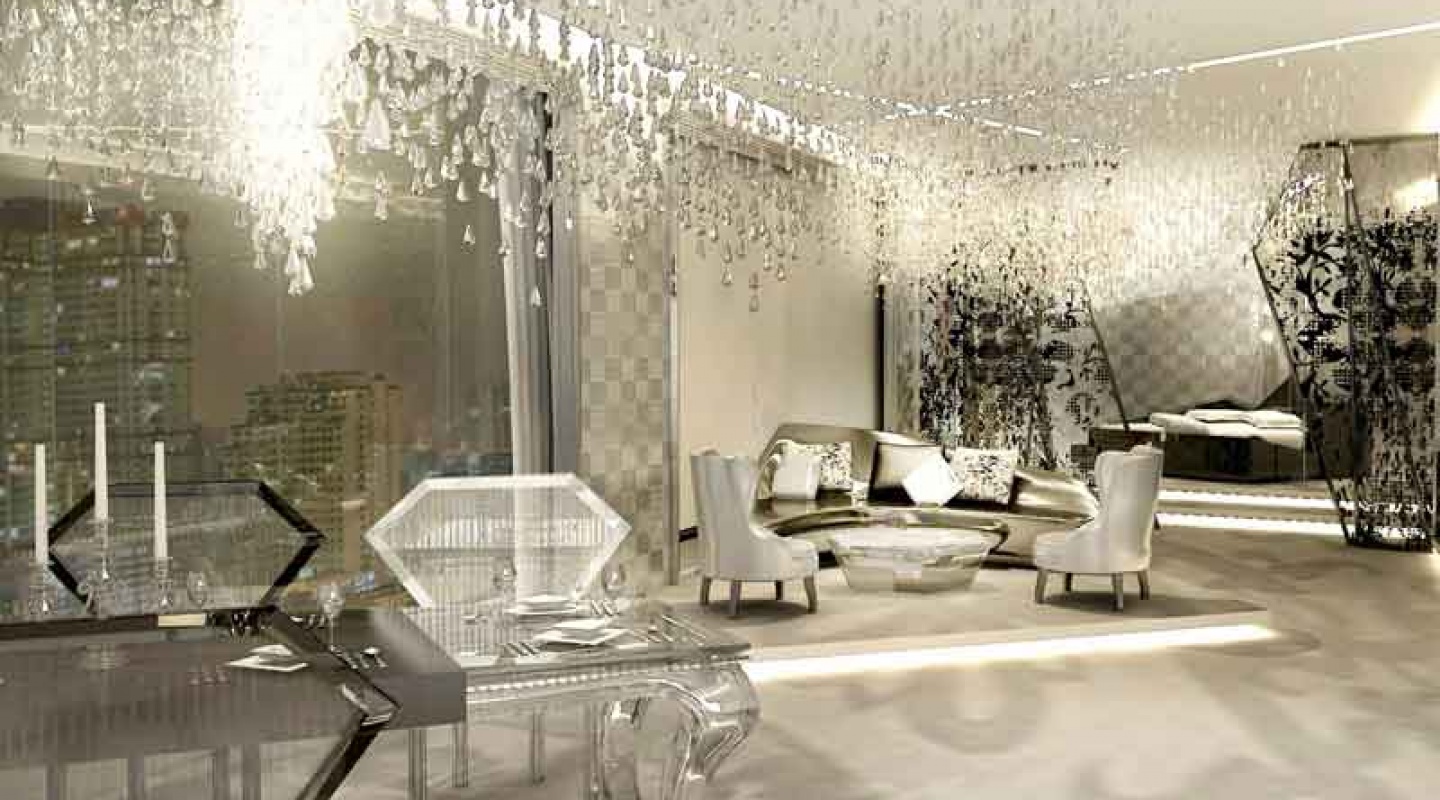 Fashion TV Branded Hotel in Dubai