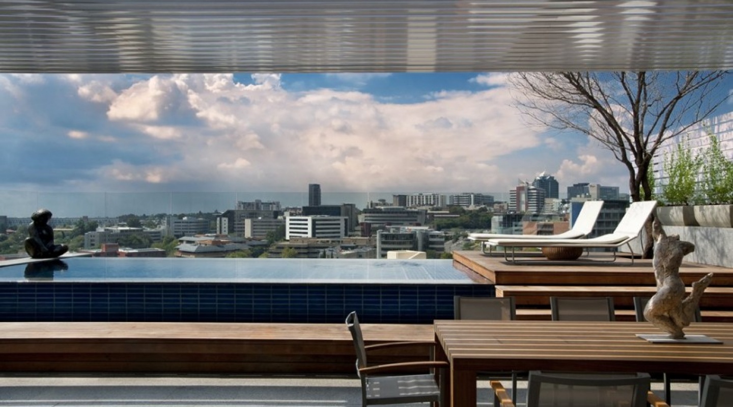 Penthouse in Johannesburg, South Africa