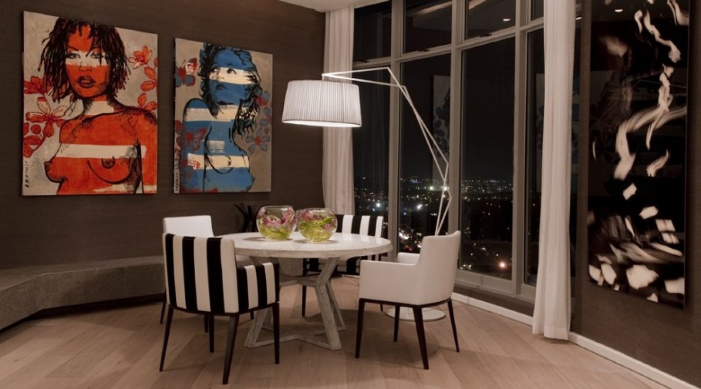 Penthouse in Johannesburg, South Africa
