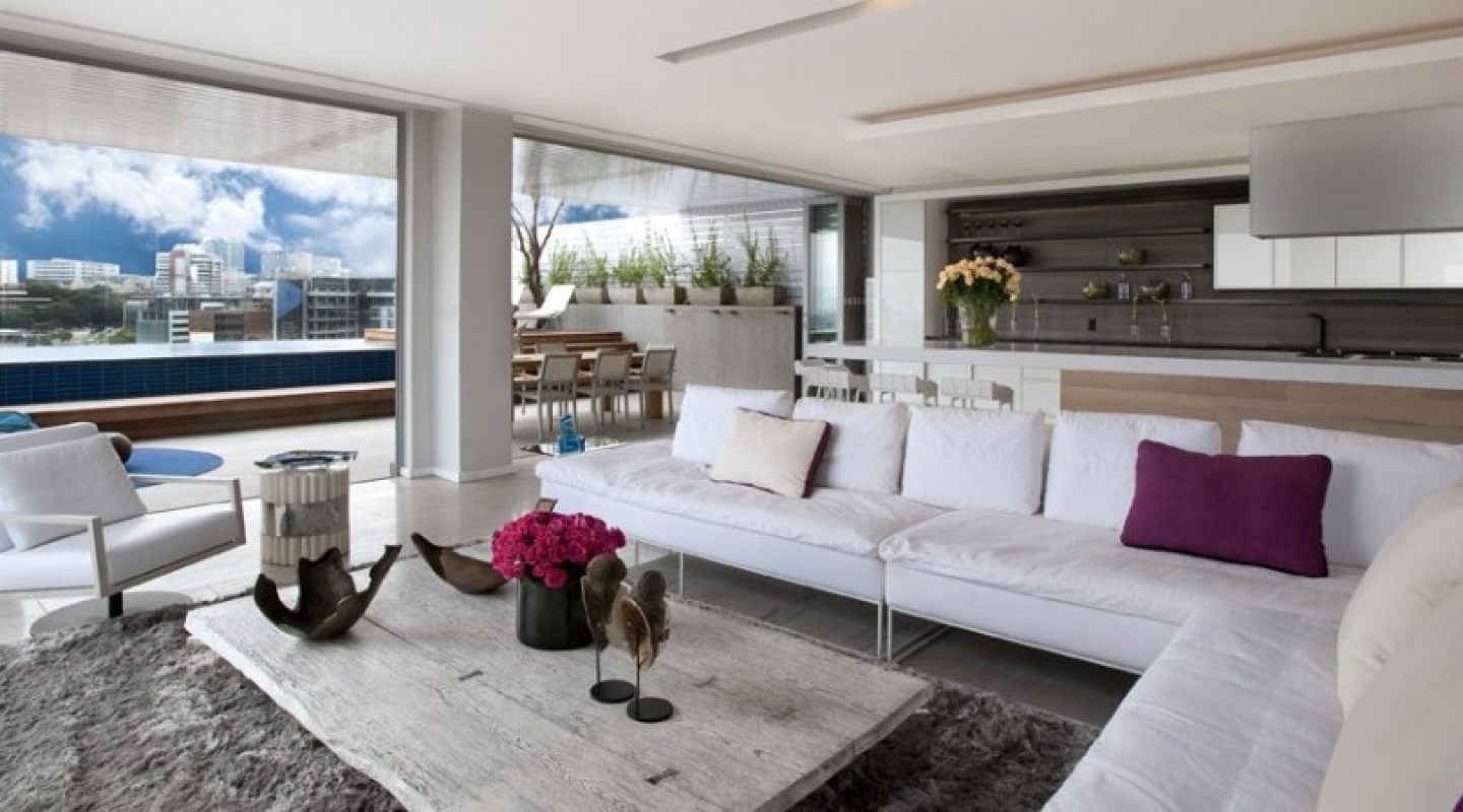 Penthouse in Johannesburg, South Africa