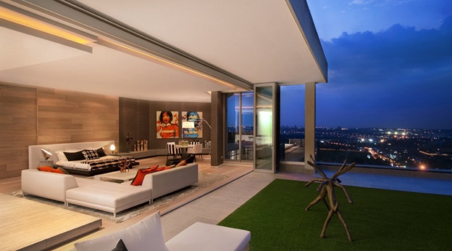 Penthouse in Johannesburg, South Africa