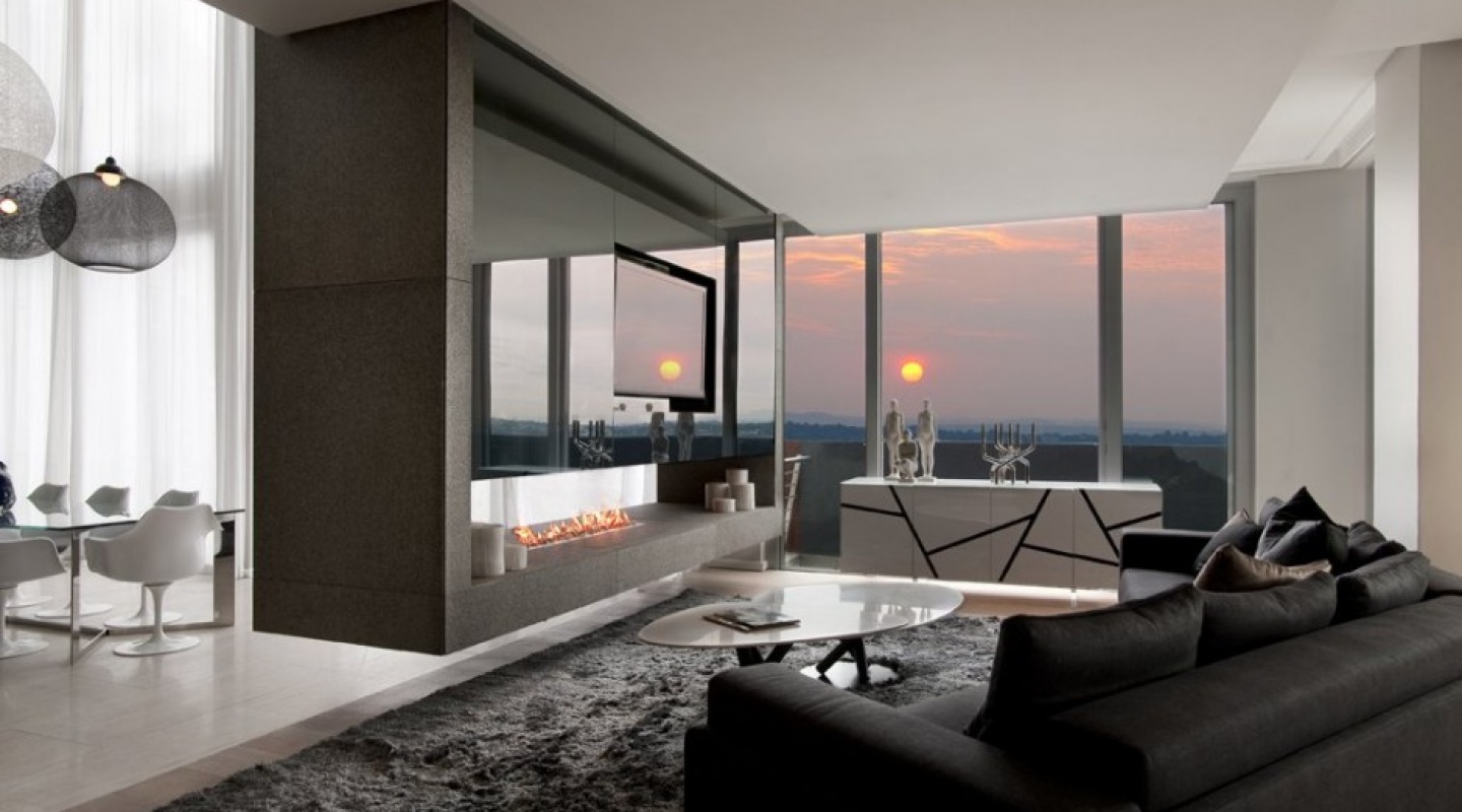 Penthouse in Johannesburg, South Africa