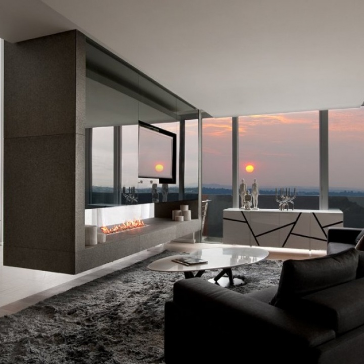 Penthouse in Johannesburg, South Africa