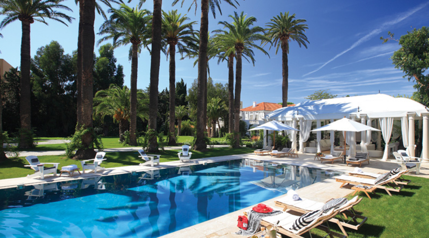 Chateau St Tropez