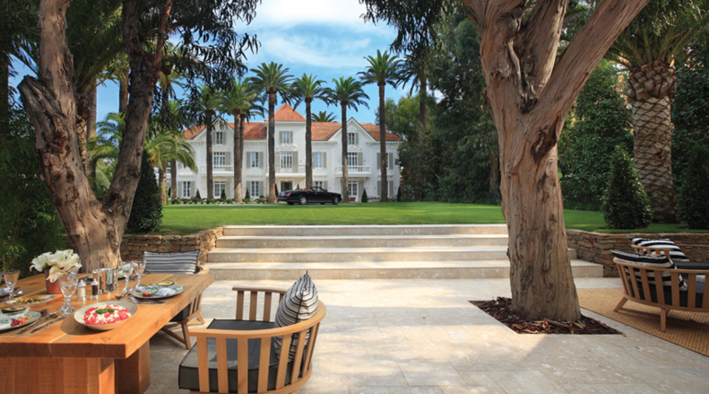 Chateau St Tropez