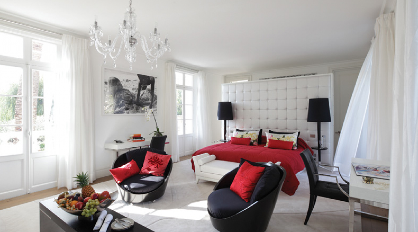 Chateau St Tropez