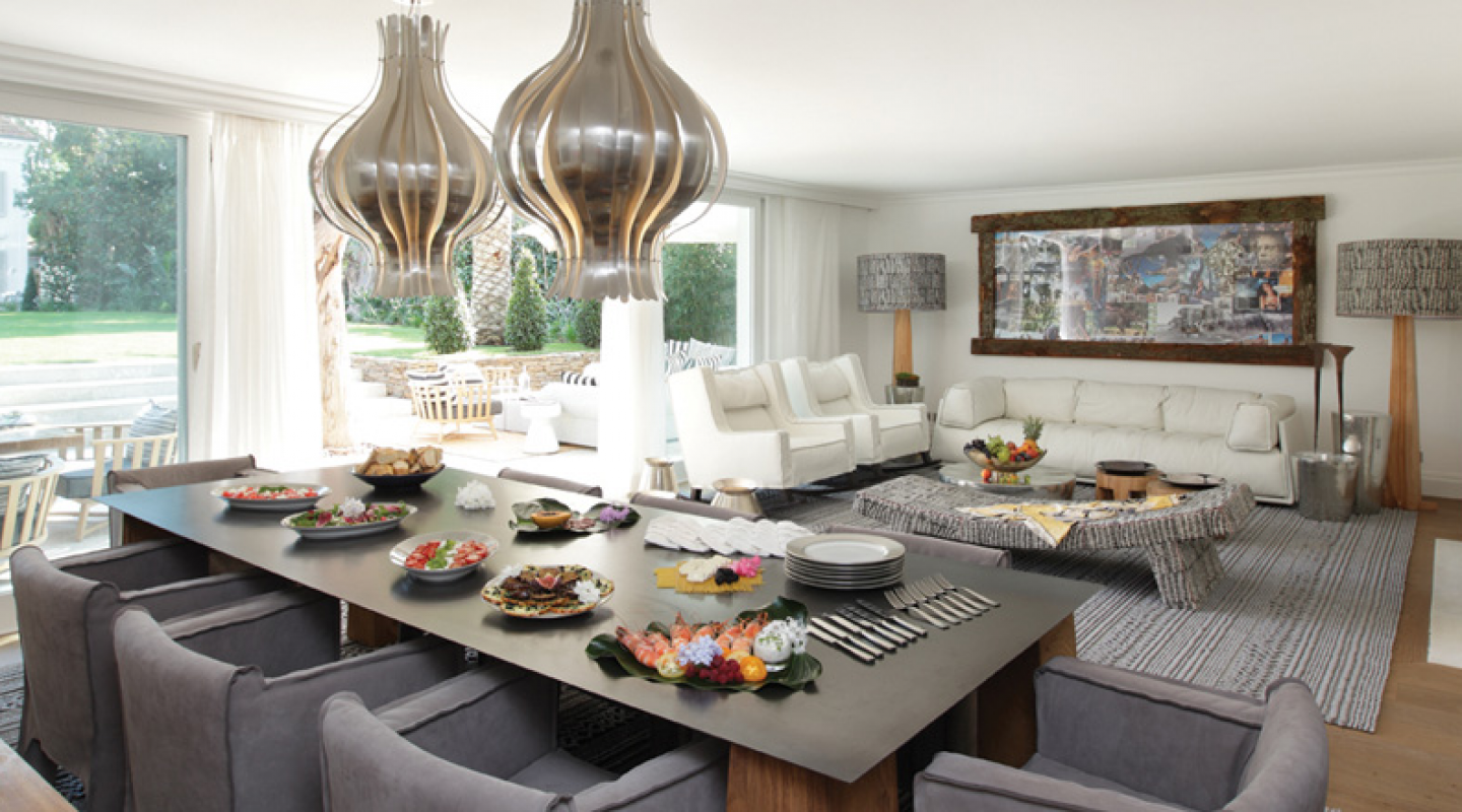 Chateau St Tropez