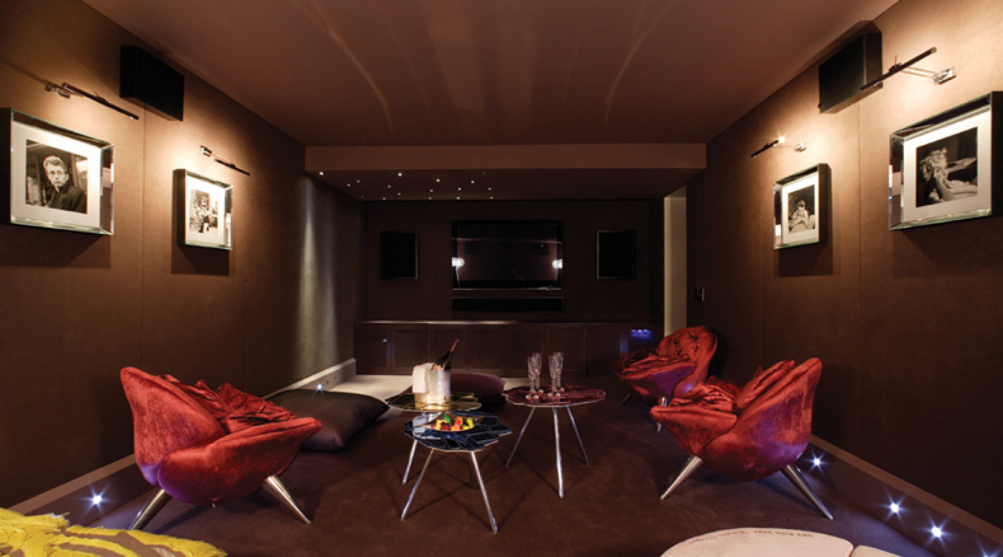 Chateau St Tropez
