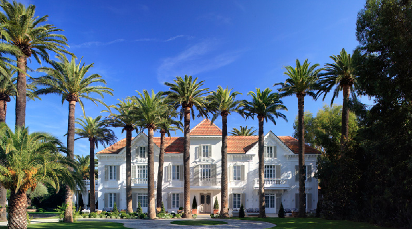 Chateau St Tropez