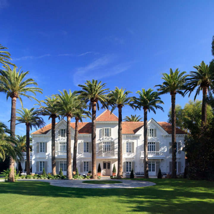 Chateau St Tropez