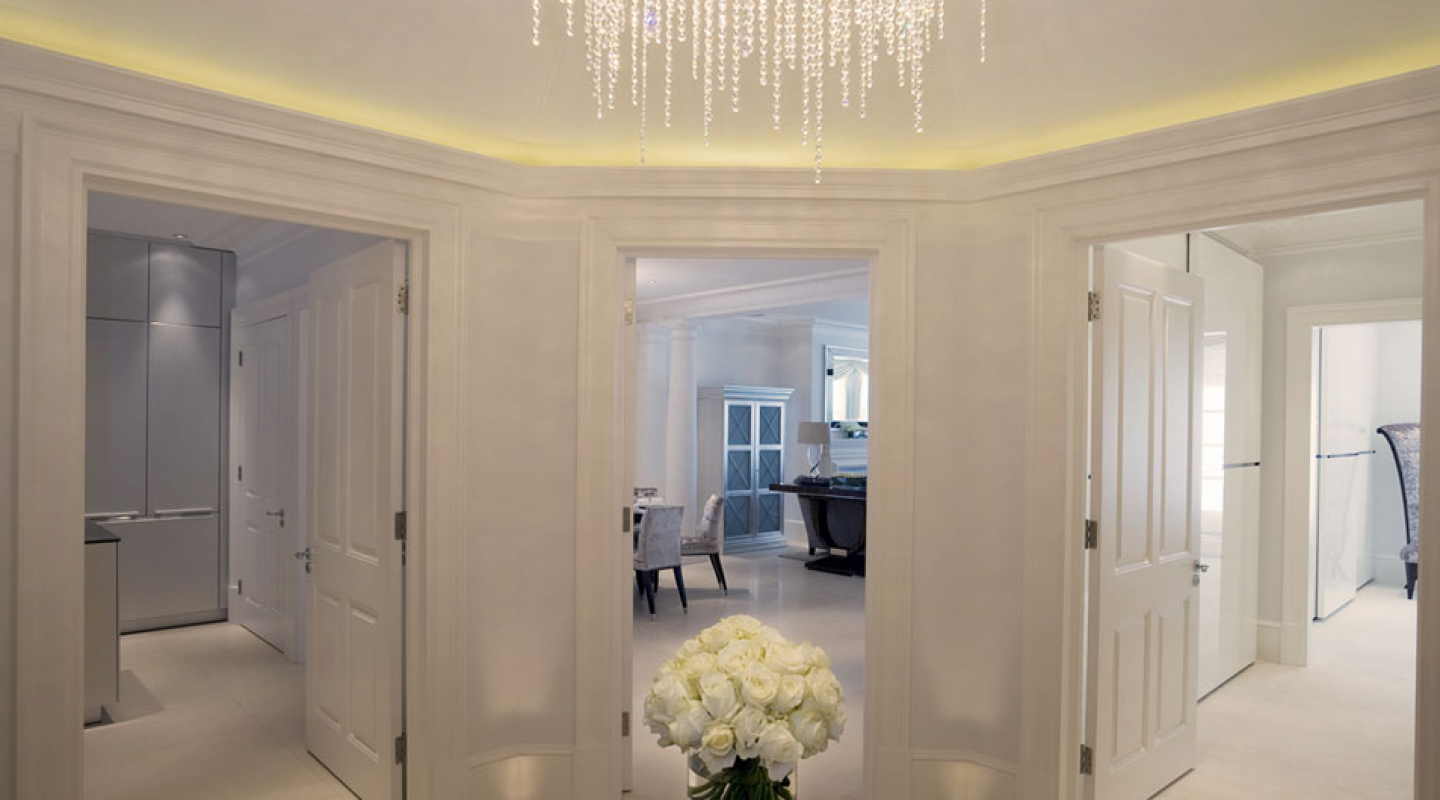 Totteridge Manor Apartments