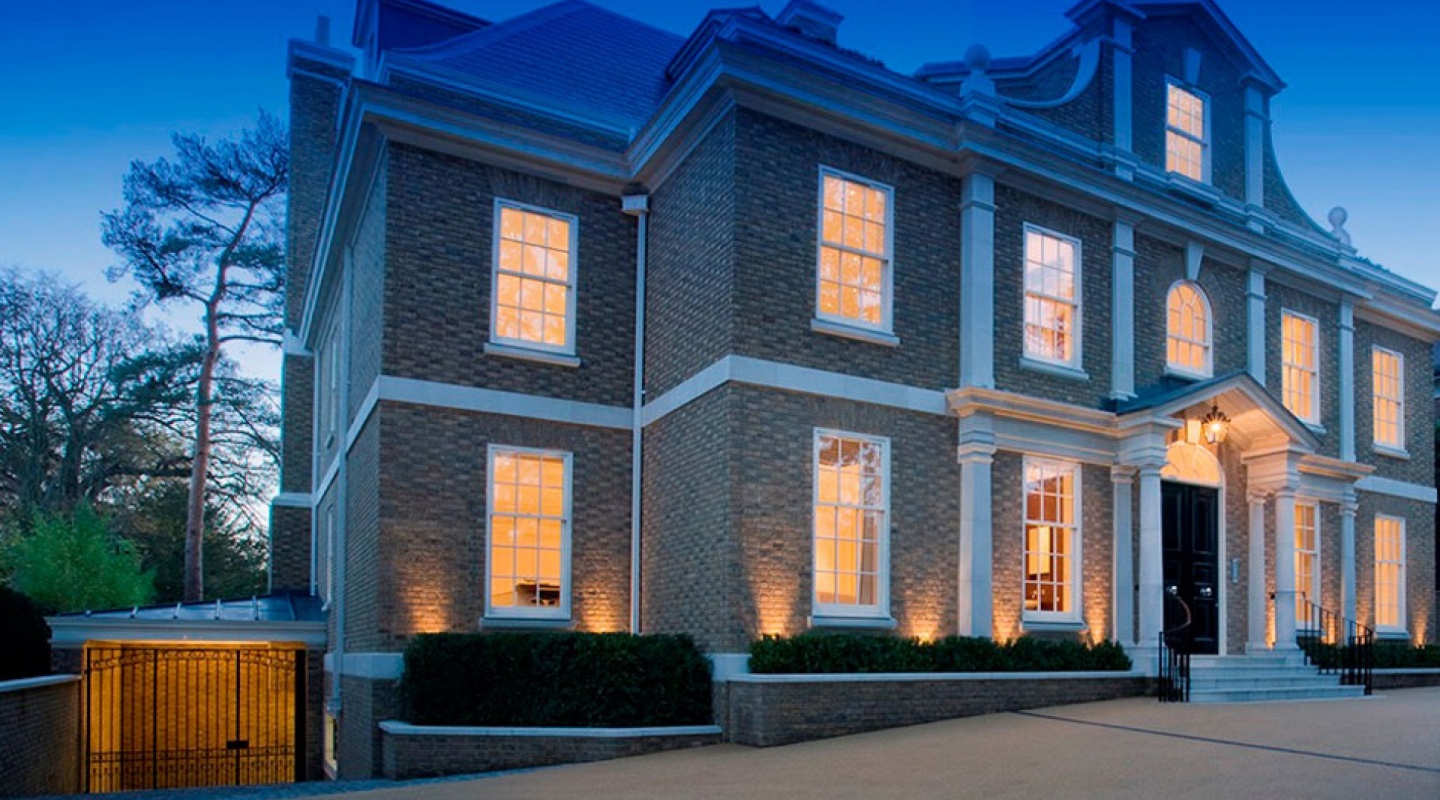 Totteridge Manor Apartments