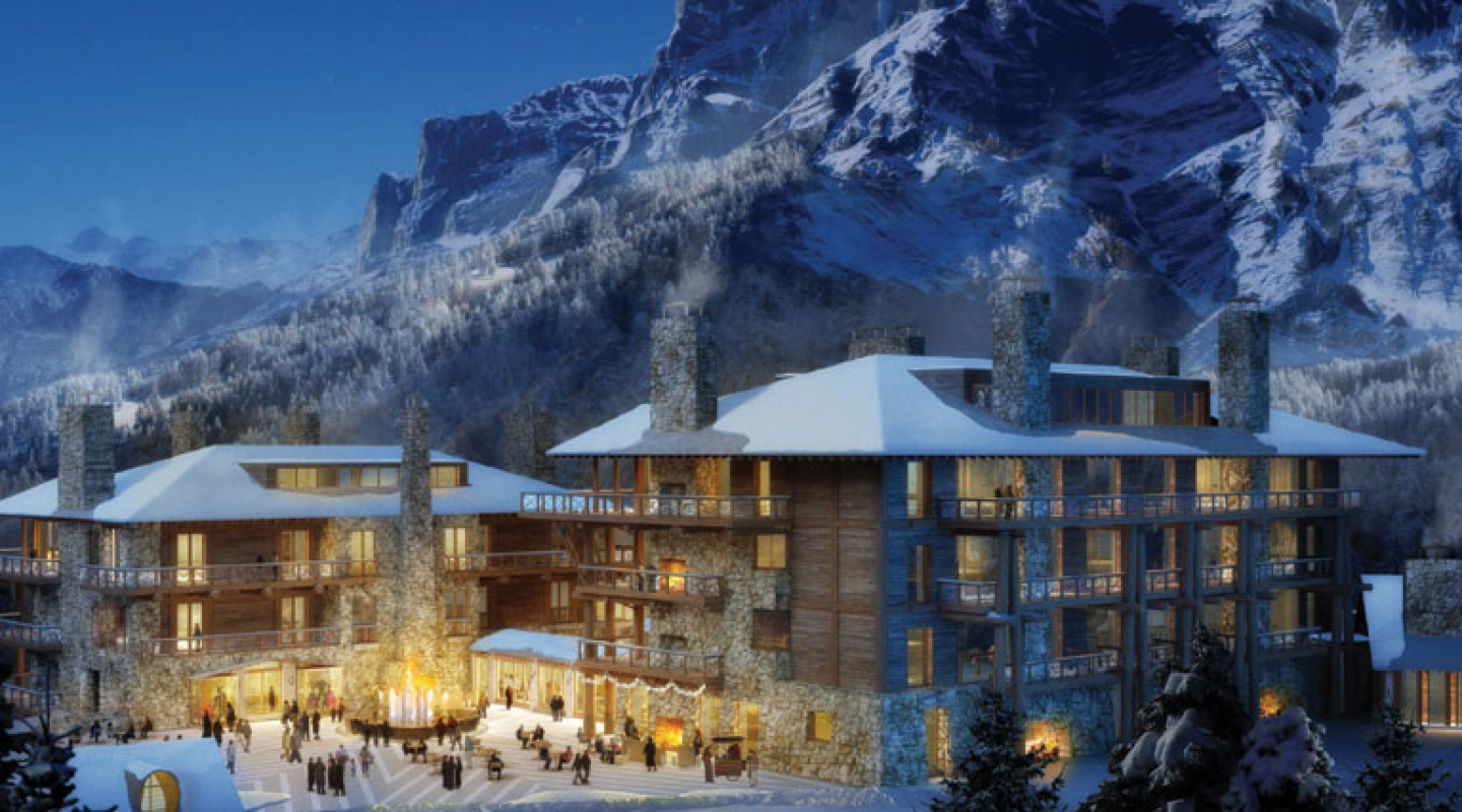 51º Spa Residences, Switzerland