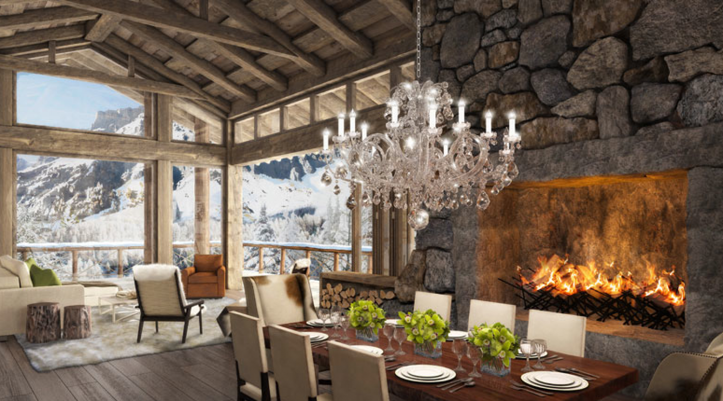 51º Spa Residences, Switzerland