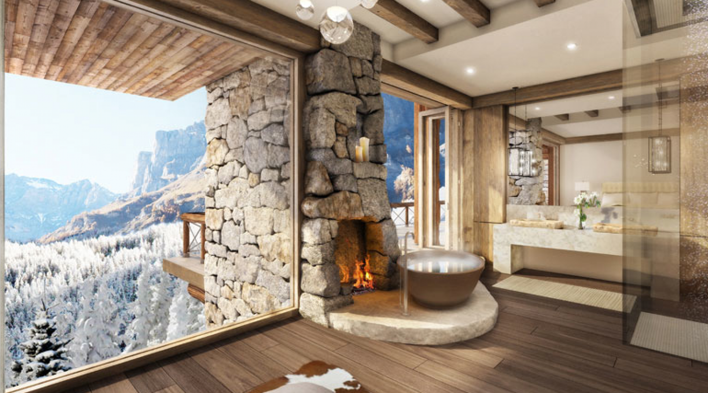 51º Spa Residences, Switzerland