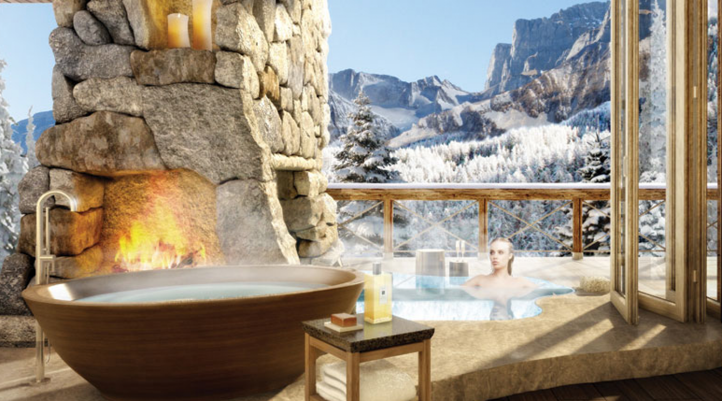 51º Spa Residences, Switzerland