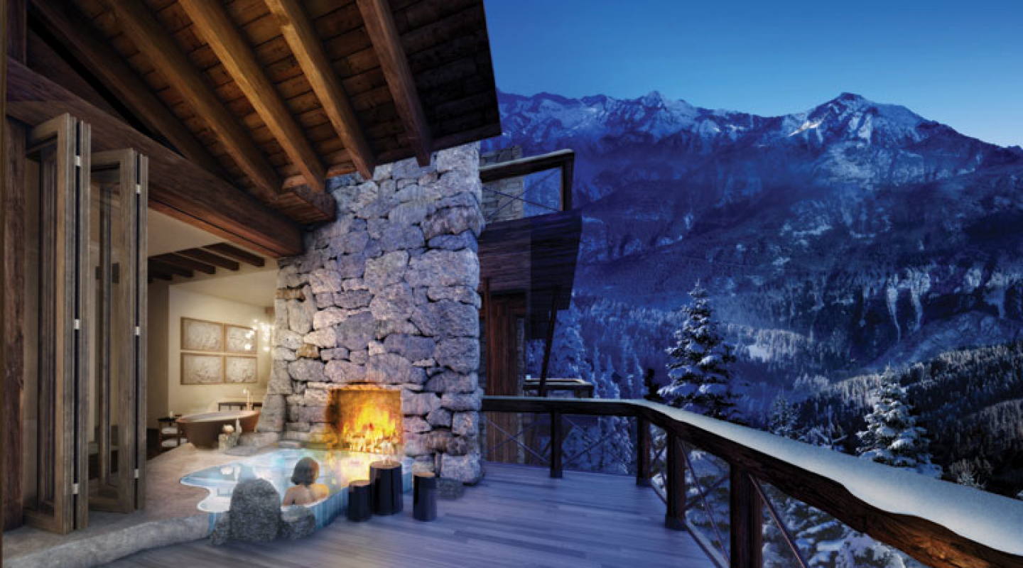 51º Spa Residences, Switzerland