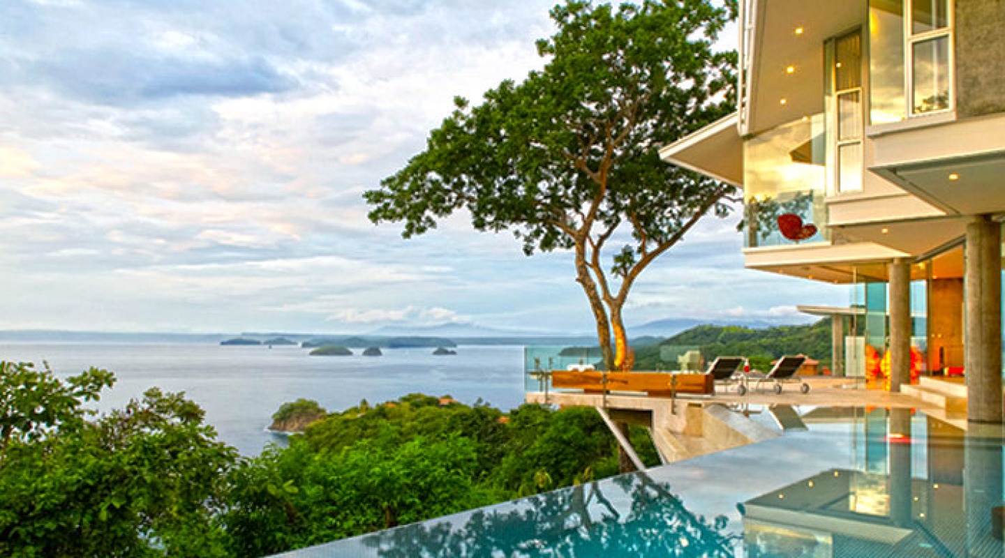 Casa Ron Ron in Costa Rica