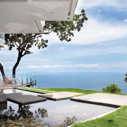 Casa Ron Ron in Costa Rica